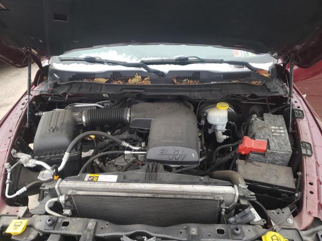 Photo 11 from auction – 2018 RAM 1500 ST with VIN 1C6RR7FG1JS102429
