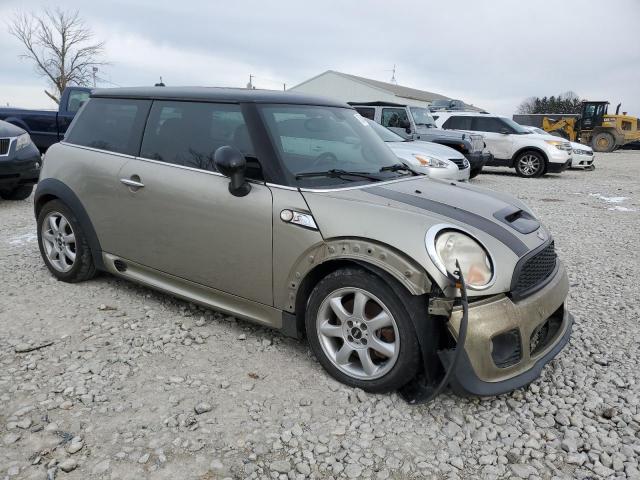 Photo 4 from auction – 2008 MINI COOPER S with VIN WMWMF73528TV38268