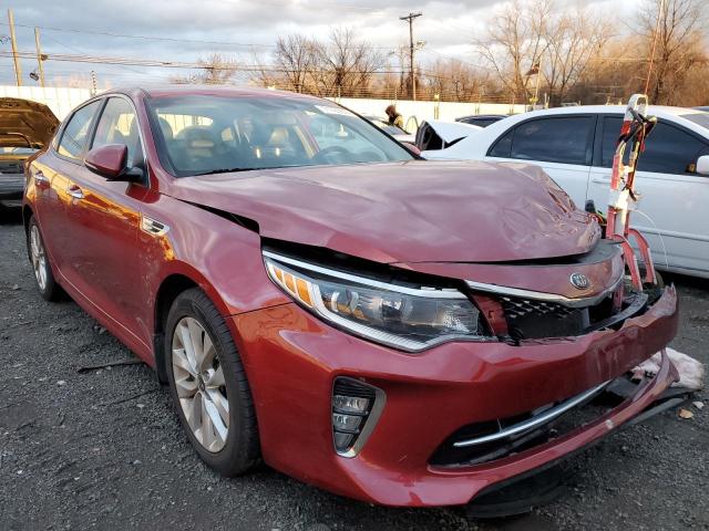Photo 4 from auction – 2018 KIA OPTIMA LX with VIN 5XXGT4L33JG234409