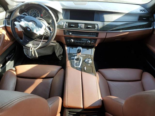 Photo 8 from auction – 2013 BMW 550 XI with VIN WBAFU9C51DDY71415