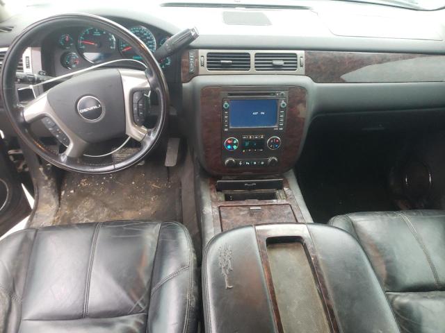 Photo 8 from auction – 2008 GMC YUKON DENA with VIN 1GKFK63868J175369