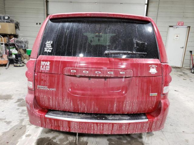 Photo 6 from auction – 2013 DODGE GRAND CARA with VIN 2C4RDGCG6DR790932