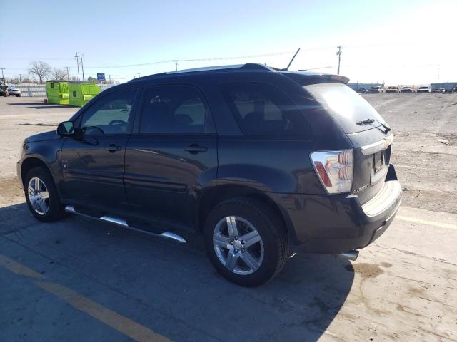 Photo 2 from auction – 2008 CHEVROLET EQUINOX LT with VIN 2CNDL53F486336707