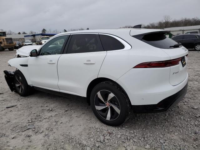 Photo 2 from auction – 2021 JAGUAR F-PACE with VIN SADCJ2EX2MA664543
