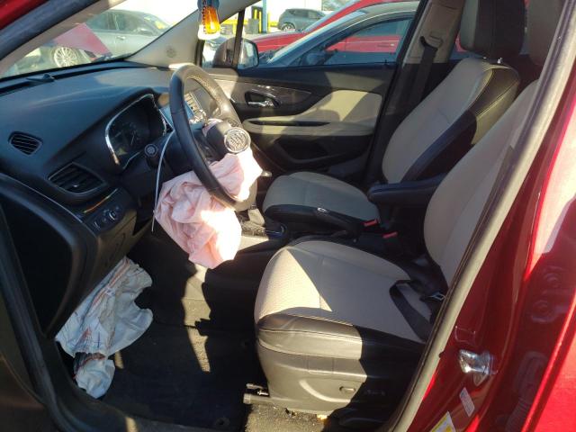 Photo 7 from auction – 2018 BUICK ENCORE SPO with VIN KL4CJ1SB4JB598690