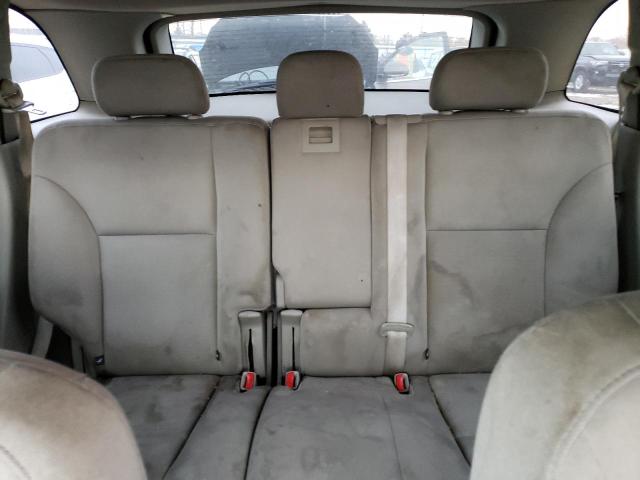 Photo 10 from auction – 2008 FORD EDGE SEL with VIN 2FMDK38CX8BA01321