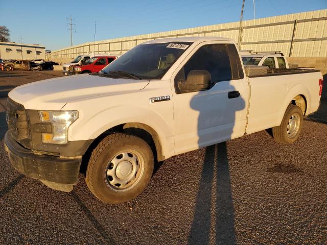 FORD F150 2016 with VIN 1FTMF1C86GKE81507 - Photo from auction