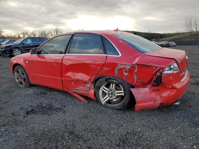 Photo 2 from auction – 2007 AUDI A4 2.0T QU with VIN WAUDF78E57A130463