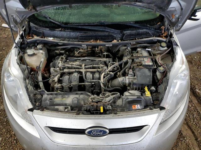 Photo 11 from auction – 2011 FORD FIESTA SE with VIN 3FADP4EJ6BM144731