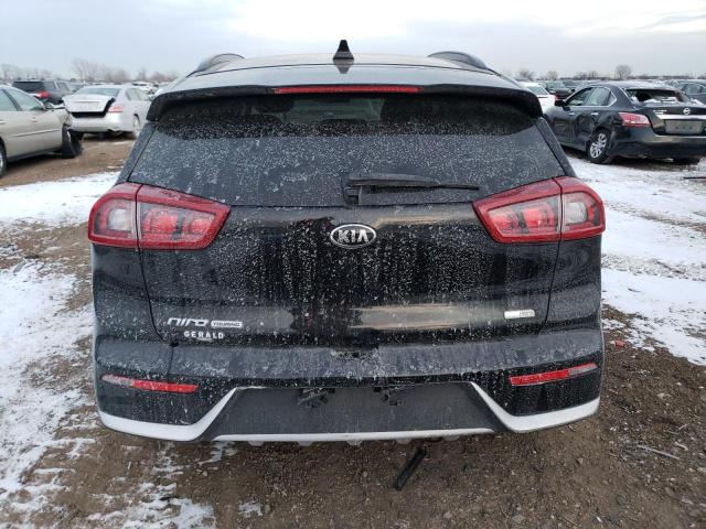 Photo 6 from auction – 2017 KIA NIRO EX with VIN KNDCC3LC3H5058744