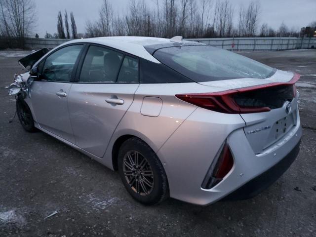 Photo 2 from auction – 2017 TOYOTA PRIUS PRIM with VIN JTDKARFP0H3024372