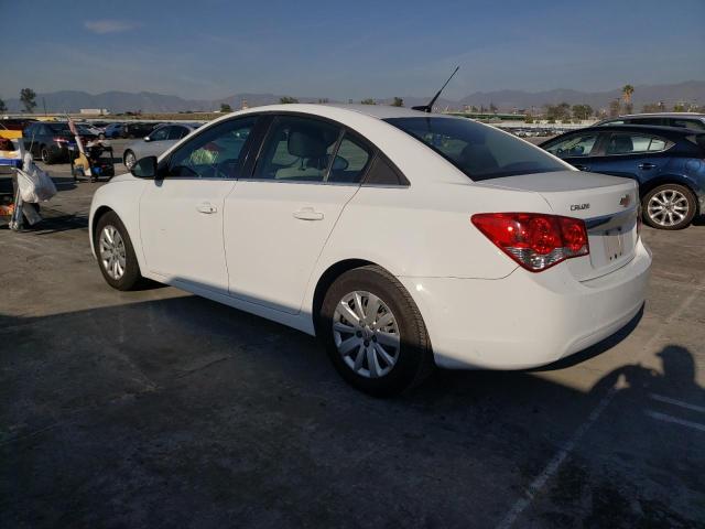 Photo 2 from auction – 2011 CHEVROLET CRUZE LS with VIN 1G1PC5SH3B7279968