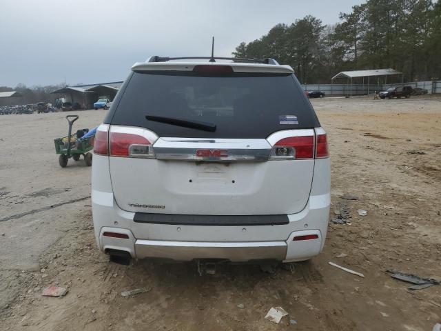 Photo 6 from auction – 2013 GMC TERRAIN DE with VIN 2GKALYEK8D6272625