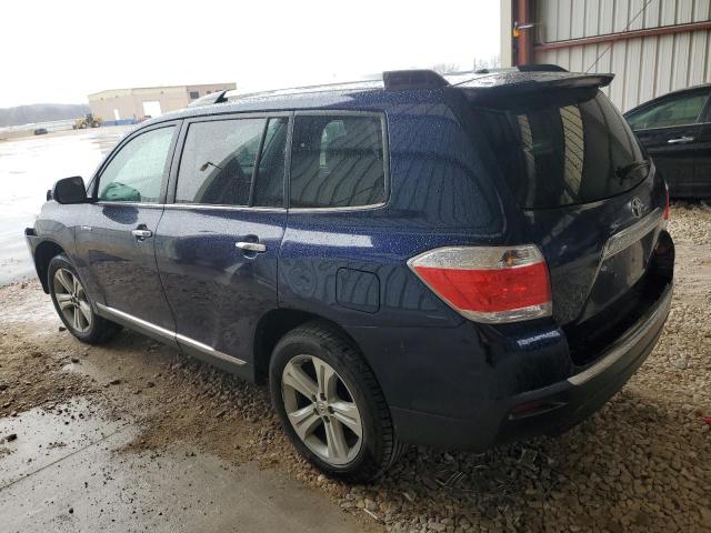 Photo 2 from auction – 2013 TOYOTA HIGHLANDER with VIN 5TDDK3EH2DS203003