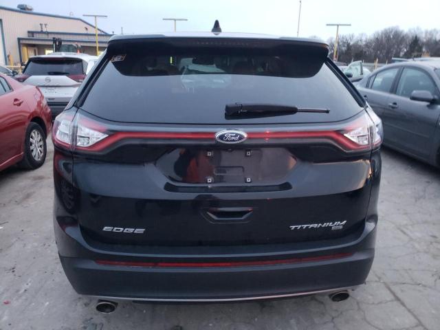 Photo 6 from auction – 2017 FORD EDGE TITAN with VIN 2FMPK4K86HBC07159