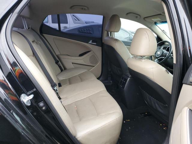Photo 10 from auction – 2015 KIA OPTIMA HYB with VIN KNAGN4AD4F5084079