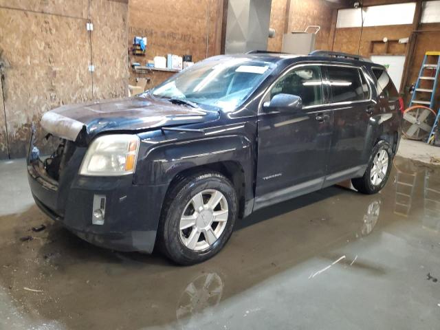 GMC TERRAIN SL 2013 with VIN 2GKFLTEK5D6318470 - Photo from auction