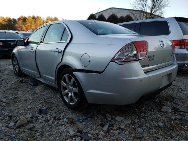 Photo 2 from auction – 2011 MERCURY MILAN PREM with VIN 3MEHM0JA6BR603423