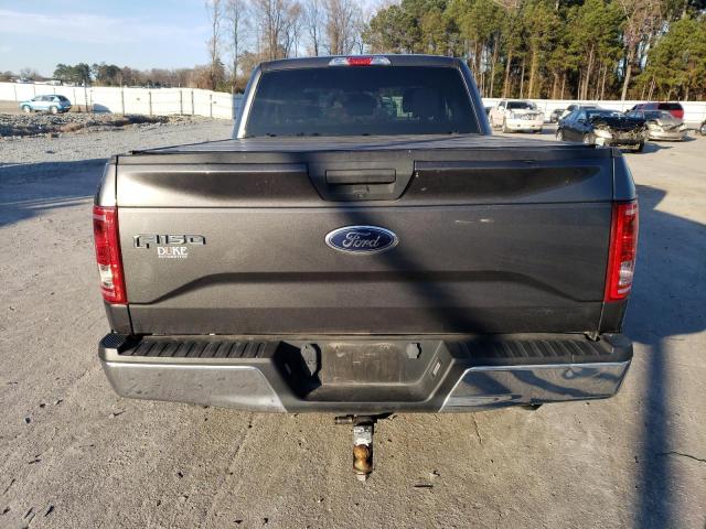 Photo 6 from auction – 2016 FORD F150 SUPER with VIN 1FTEX1CP9GFB22296