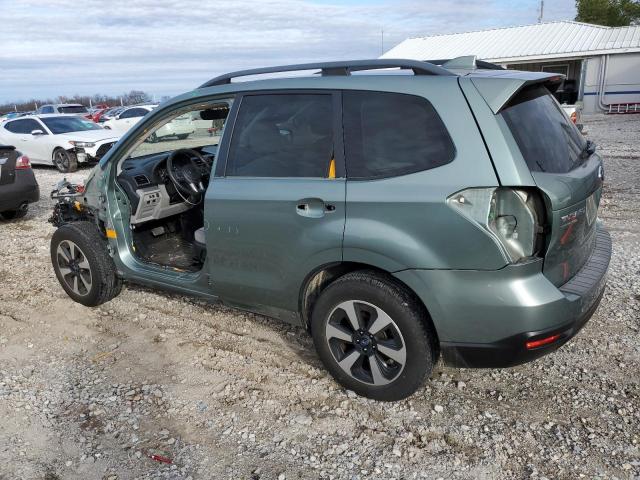 Photo 2 from auction – 2017 SUBARU FORESTER 2 with VIN JF2SJAEC1HH404017