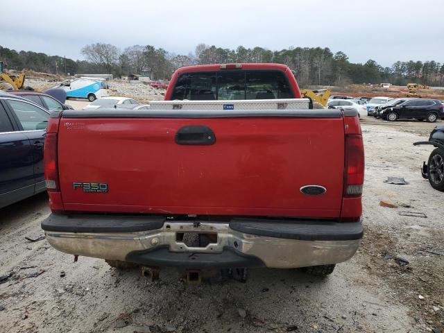 Photo 6 from auction – 2000 FORD F350 SRW S with VIN 1FTSX31F4YEB69736