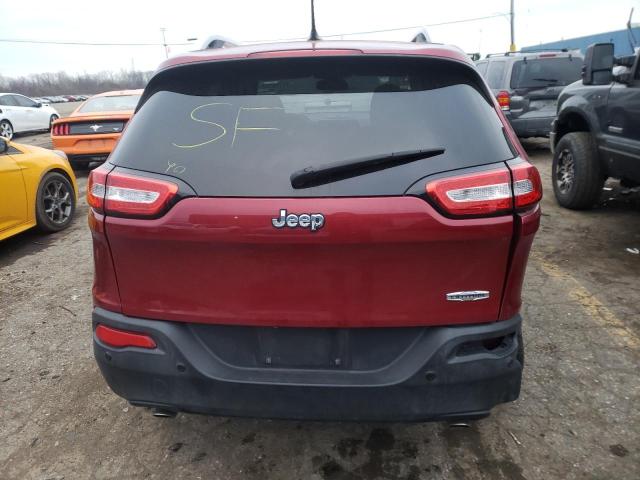 Photo 6 from auction – 2014 JEEP CHEROKEE L with VIN 1C4PJLCS0EW106298
