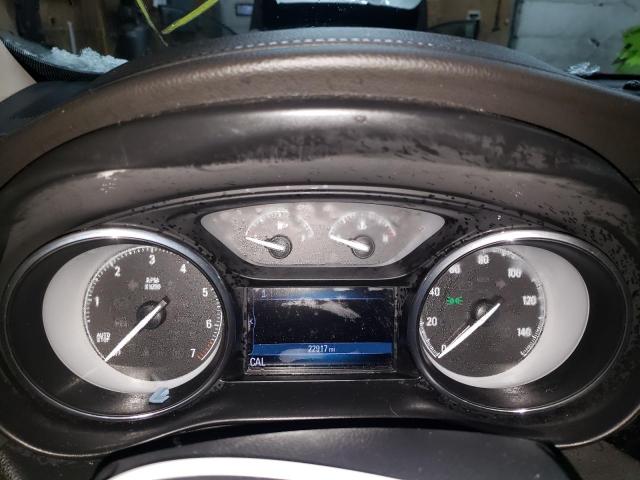 Photo 9 from auction – 2019 BUICK ENVISION P with VIN LRBFX1SAXKD026813