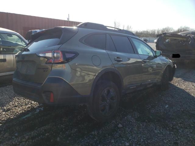 Photo 3 from auction – 2021 SUBARU OUTBACK ON with VIN 4S4BTGLD4M3217543