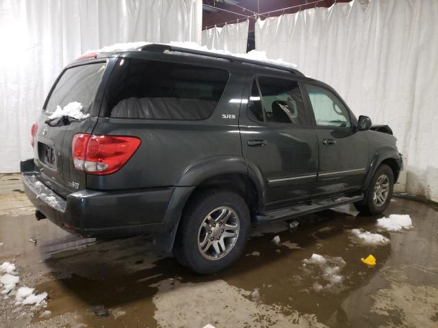 Photo 3 from auction – 2007 TOYOTA SEQUOIA SR with VIN 5TDZT34A17S296091