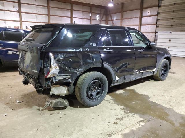 Photo 3 from auction – 2020 FORD EXPLORER P with VIN 1FM5K8AW6LGC48715