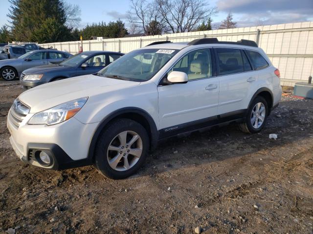 Снимка 1 от търг – 2014 SUBARU OUTBACK 2. с VIN 4S4BRBLC4E3328121