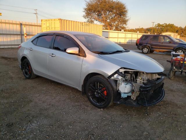 Photo 4 from auction – 2016 TOYOTA COROLLA L with VIN 5YFBURHEXGP546015