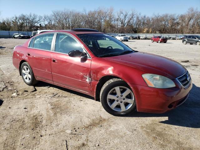 Photo 4 from auction – 2003 NISSAN ALTIMA BAS with VIN 1N4AL11D13C310024