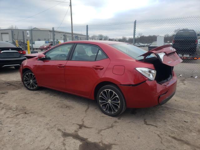 Photo 2 from auction – 2015 TOYOTA COROLLA L with VIN 2T1BURHE8FC234449