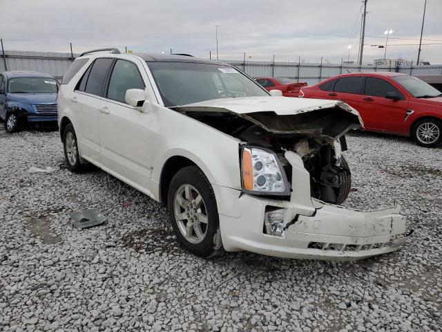 Фото 4 с аукциона – 2008 CADILLAC SRX с VIN 1GYEE637580118408