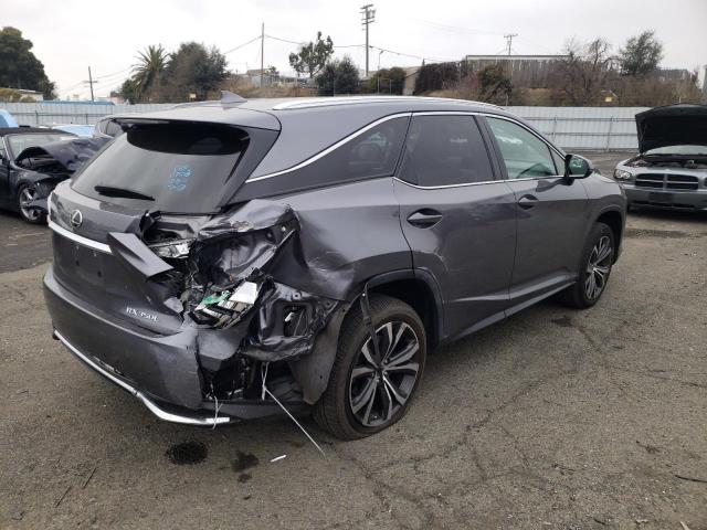 Photo 3 from auction – 2018 LEXUS RX 350 L with VIN JTJGZKCA0J2002287