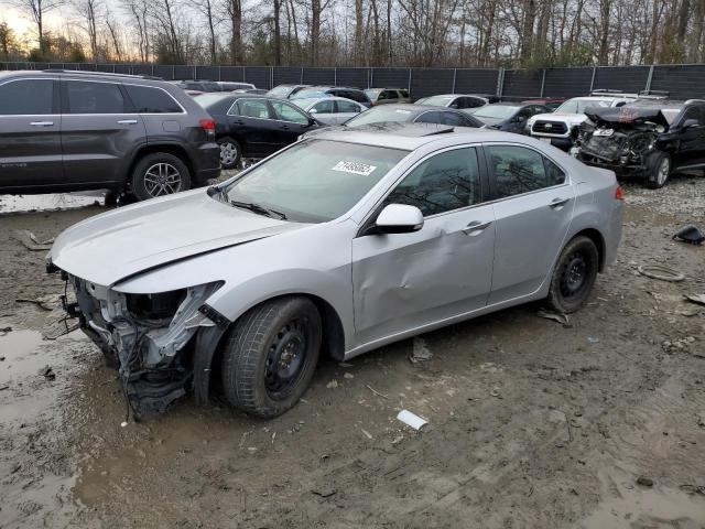 ACURA TSX 2011 with VIN JH4CU2E64BC016387 - Photo from auction