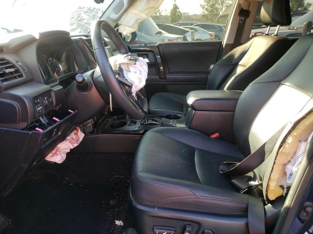 Photo 7 from auction – 2021 TOYOTA 4RUNNER SR with VIN JTERU5JRXM5883454