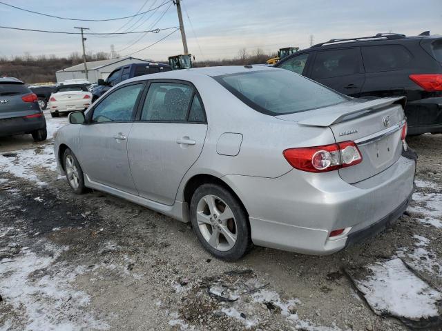 Photo 2 from auction – 2011 TOYOTA COROLLA BA with VIN 2T1BU4EE3BC717333