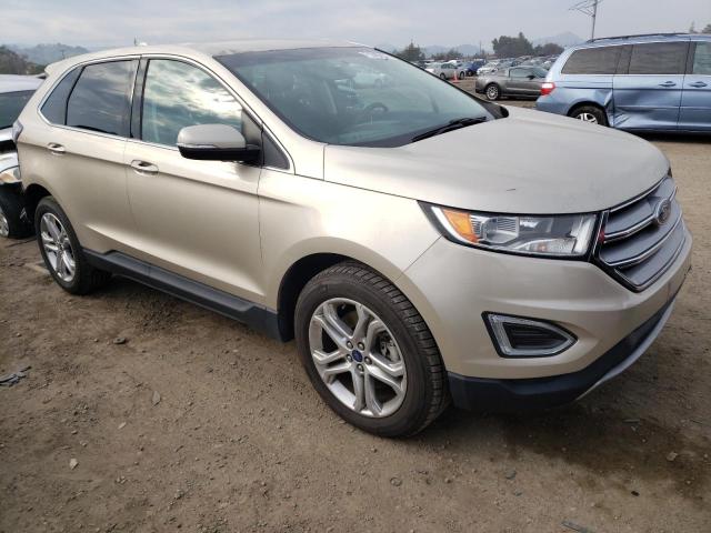 Photo 4 from auction – 2018 FORD EDGE TITAN with VIN 2FMPK4K99JBB41625