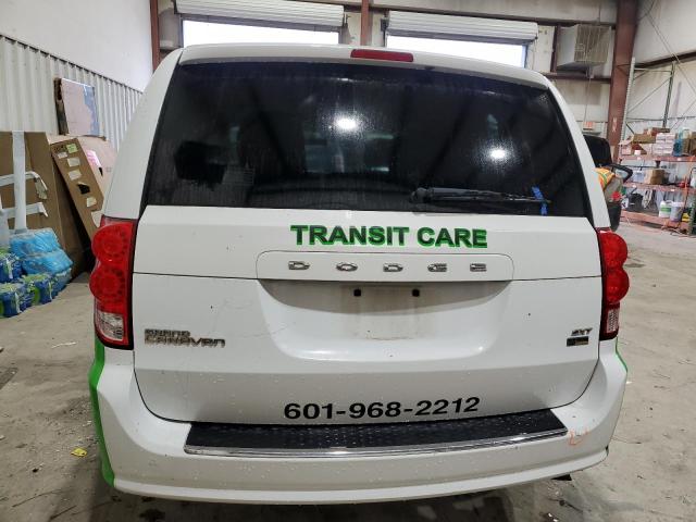 Photo 6 from auction – 2016 DODGE GRAND CARA with VIN 2C4RDGCG5GR180718