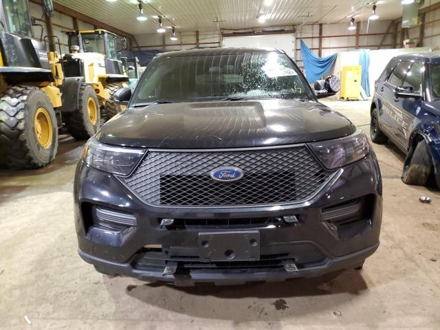 Photo 5 from auction – 2020 FORD EXPLORER P with VIN 1FM5K8AW6LGC48715