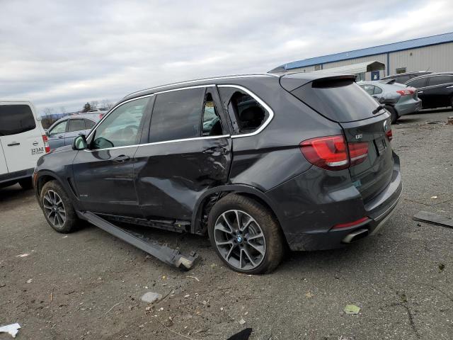 Photo 2 from auction – 2018 BMW X5 XDRIVE3 with VIN 5UXKR0C56J0X91074