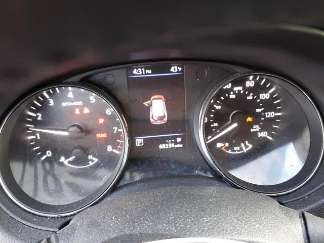 Photo 9 from auction – 2019 NISSAN ROGUE S with VIN 5N1AT2MT8KC768320