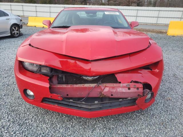 Photo 5 from auction – 2011 CHEVROLET CAMARO LT with VIN 2G1FB1EDXB9128074