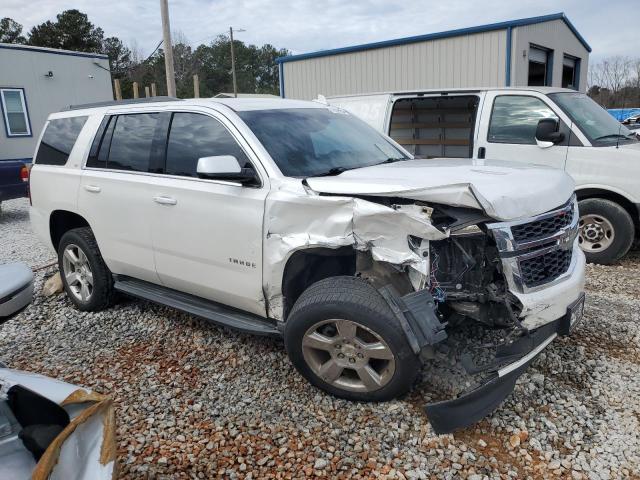 Photo 4 from auction – 2016 CHEVROLET TAHOE C150 with VIN 1GNSCBKC4GR389600
