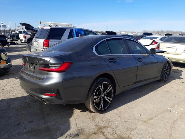 Photo 3 from auction – 2021 BMW 330XI with VIN 3MW5R7J07M8B86762