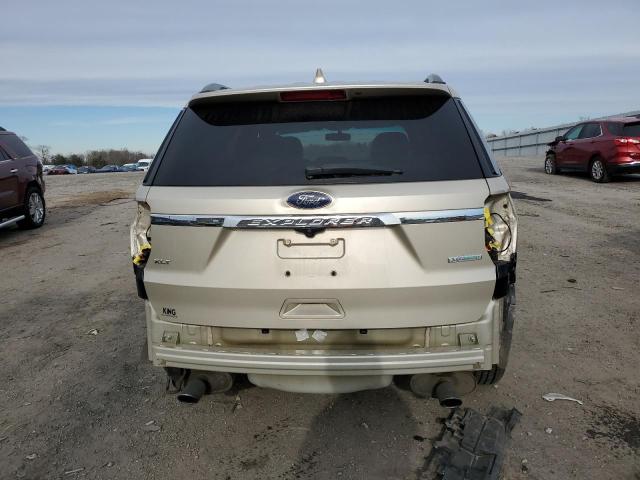 Photo 6 from auction – 2017 FORD EXPLORER X with VIN 1FM5K7DH2HGB60386