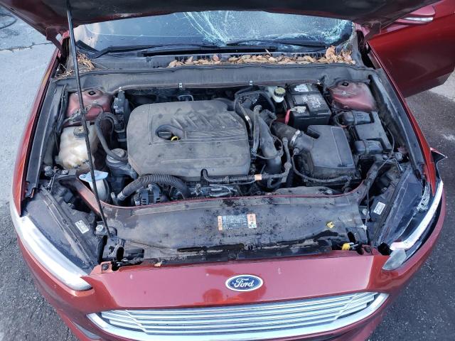 Photo 11 from auction – 2014 FORD FUSION SE with VIN 3FA6P0HD4ER262713