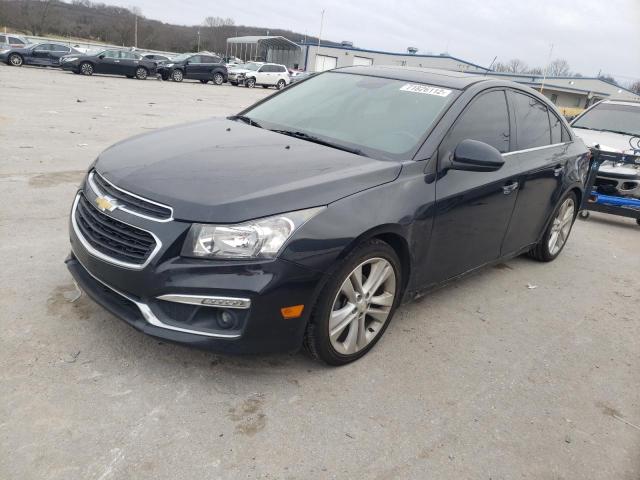 CHEVROLET CRUZE 2015 with VIN 1G1PG5SB4F7275529 - Photo from auction